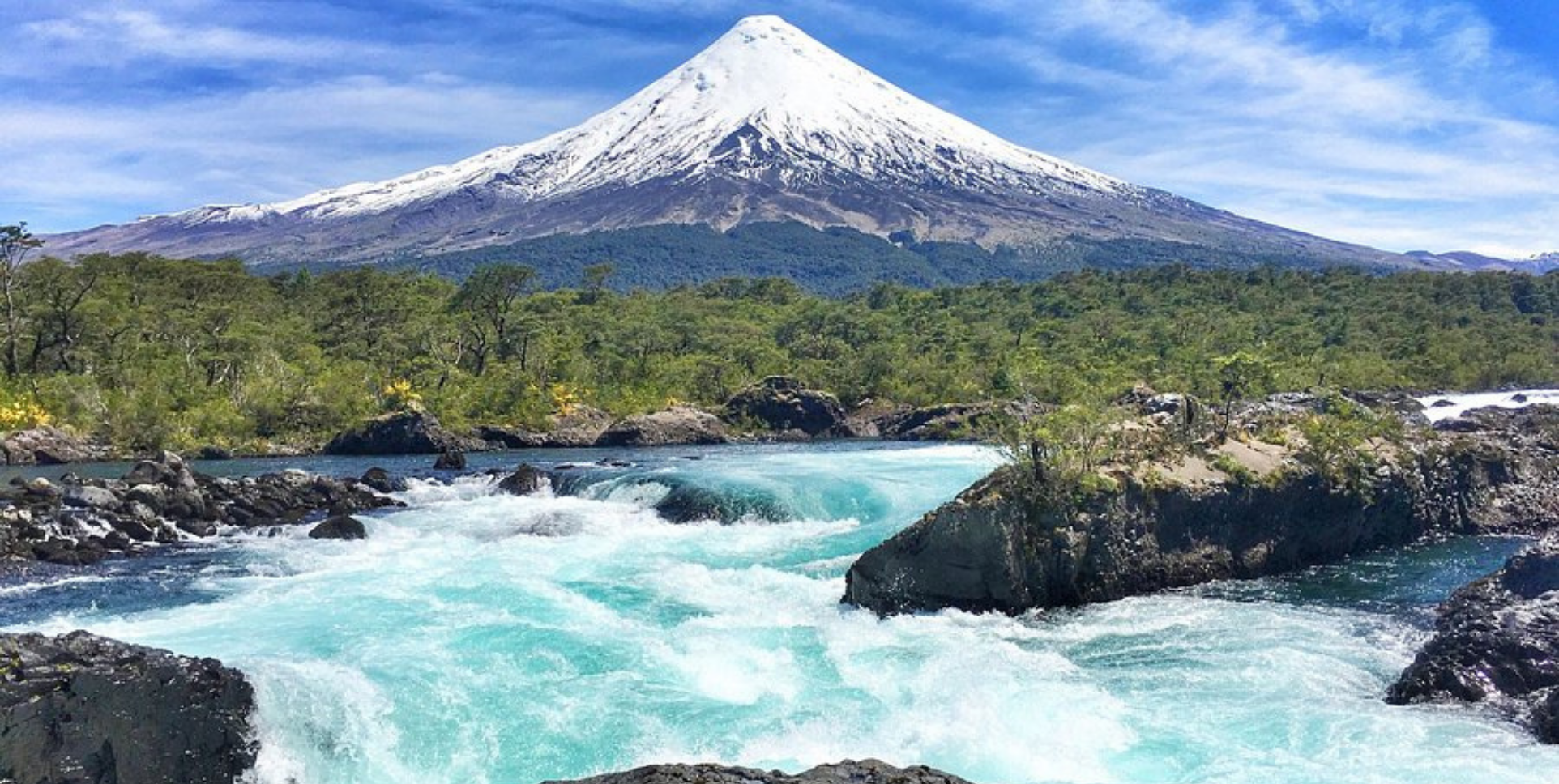 entre volcanes